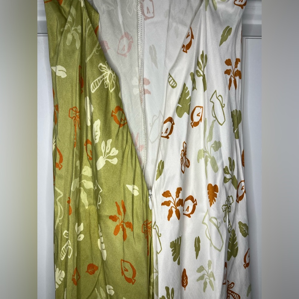 Kivari NEW Salome Maxi Dress size small women’s NWT - Picture 9 of 12